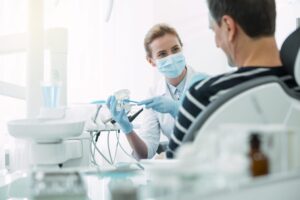 Corona im Dentalsektor