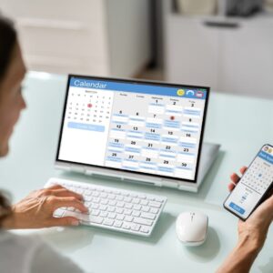 Website, Kalender, What's new?