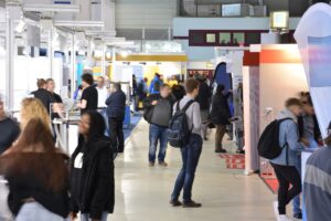 Messe, Fortbildung, zahnmedizinischer Kongress