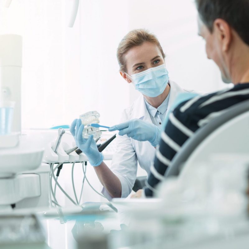 Corona im Dentalsektor