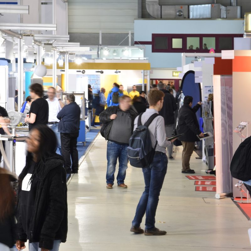 Messe, Fortbildung, zahnmedizinischer Kongress