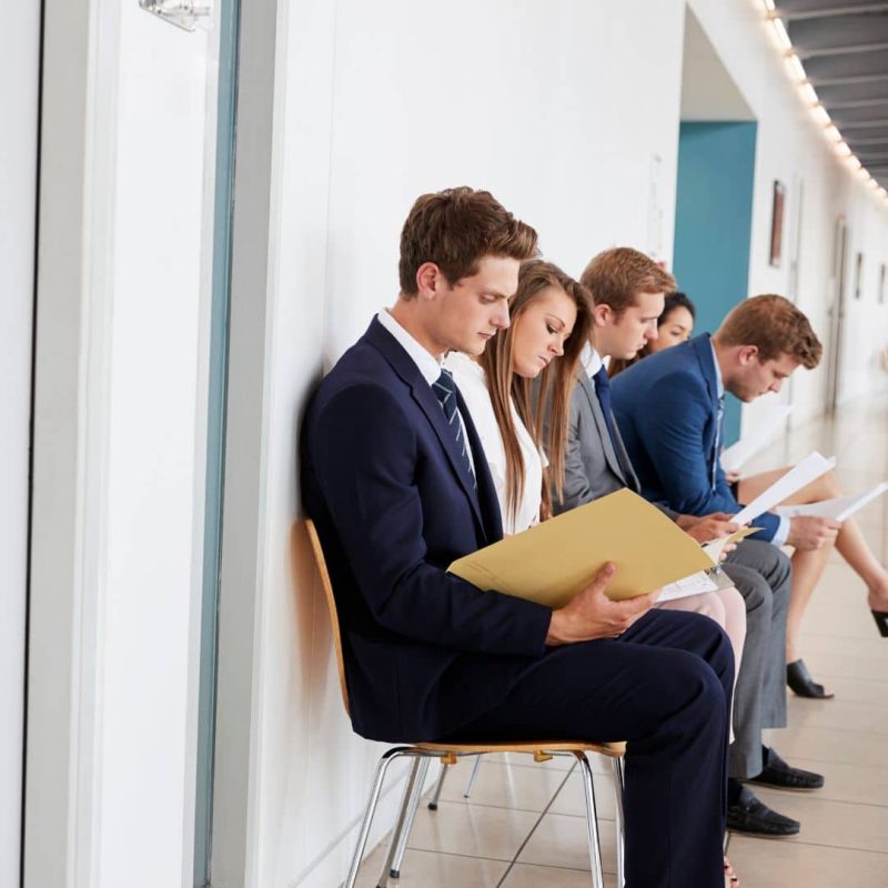 Jobkandidaten