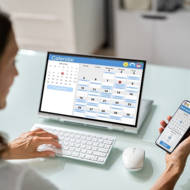 Website-Kalender Website, Kalender, What's new?