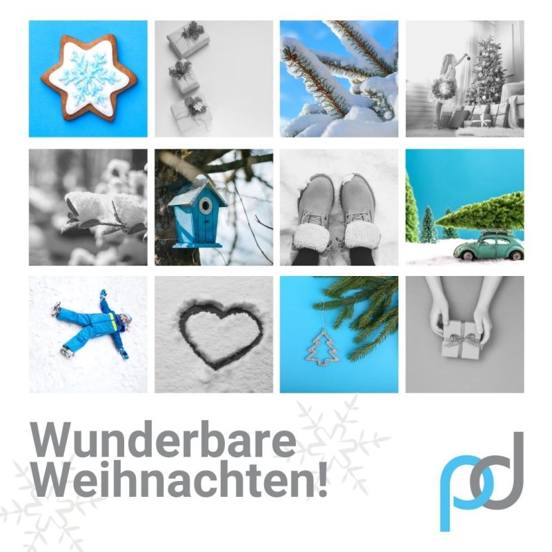 Weihnachten pd